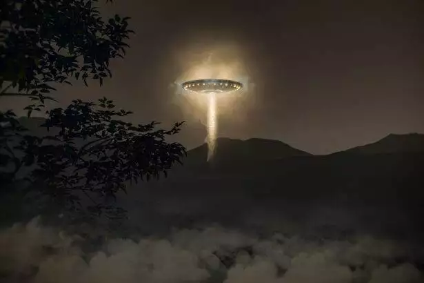 The Rosedale UFO Incident