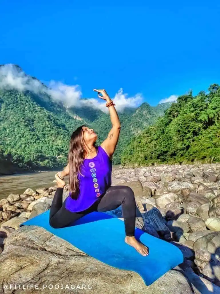 5 Questions with Pooja Garg : A Registered Health Coach 2