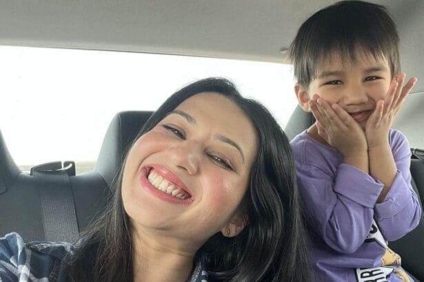 A Conversation with Rubina Mubarak on Motherhood 3