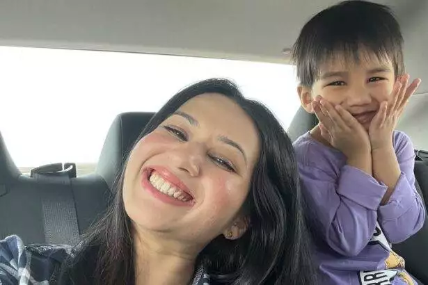 A Conversation with Rubina Mubarak on Motherhood 2