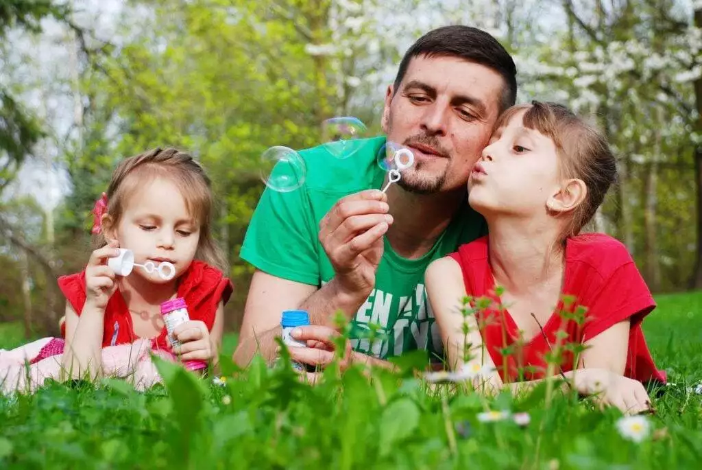 Understanding Emotional Permanence: The Power of Belief 6 fun with family on weekends