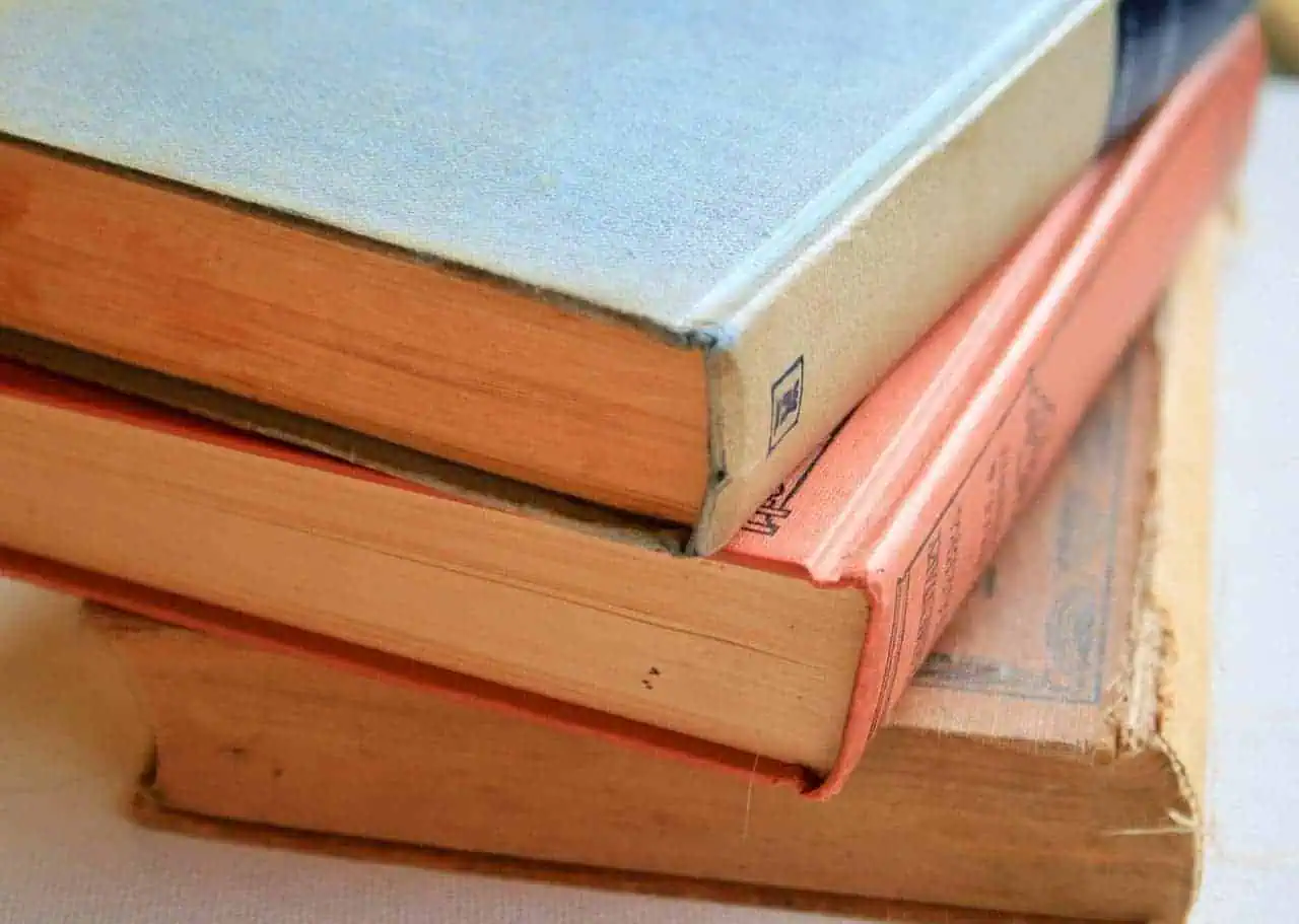 https://pixabay.com/photos/books-old-worn-stacked-vintage-315679/