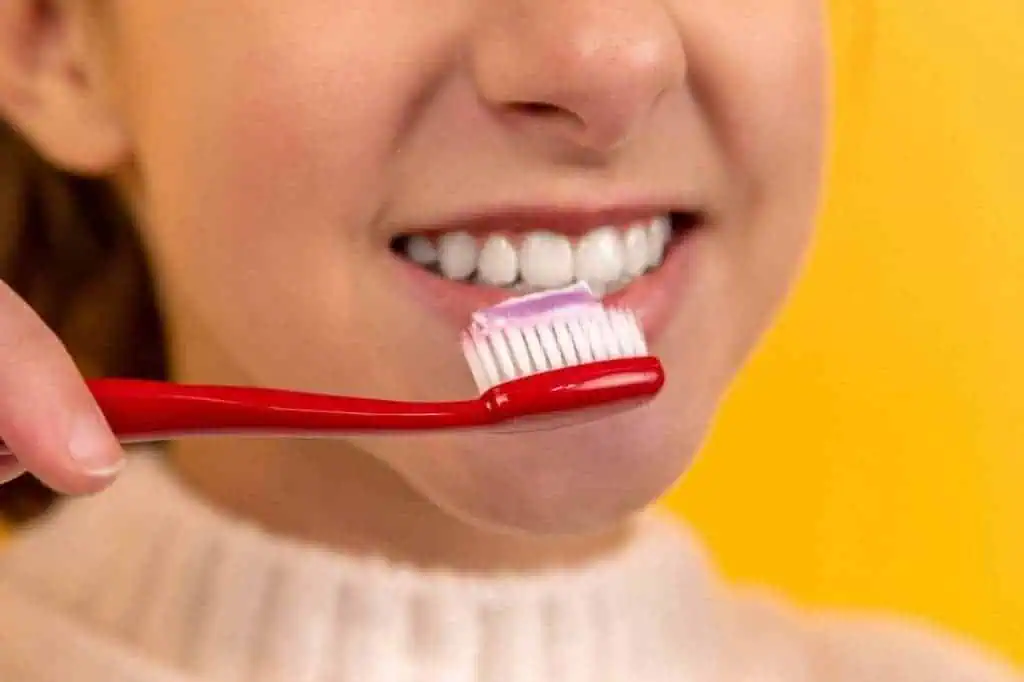 Brushing