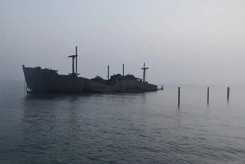 Mystery Of The SS Ourang Medan: 5 Conspiracy Theories 1 Mystery Of The SS Ourang Medan: 5 Conspiracy Theories 1