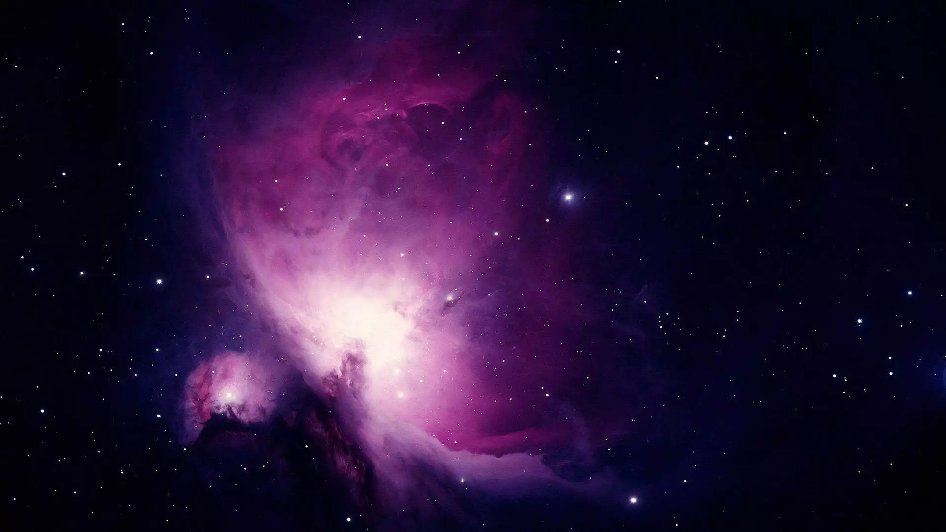 Formation of The First Stars And Galaxies : Learn 5 Facts! 5 Orion Nebula