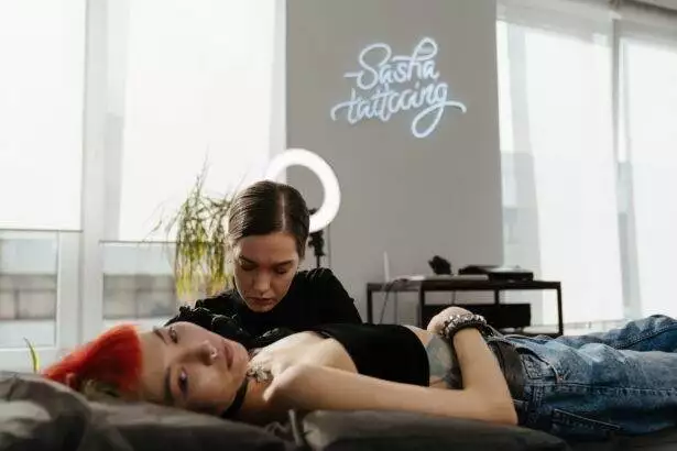 tattooing