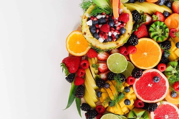 What are fiber foods
