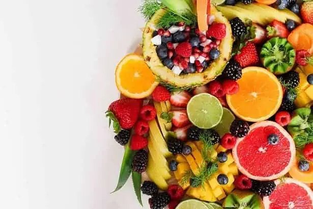 What are fiber foods