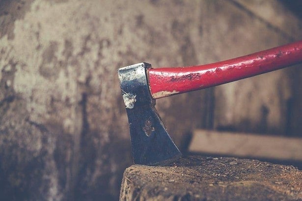The Axeman frightened the New Orleanians from 1918-1919 (Source: Pexels, By: Markus Spiske)