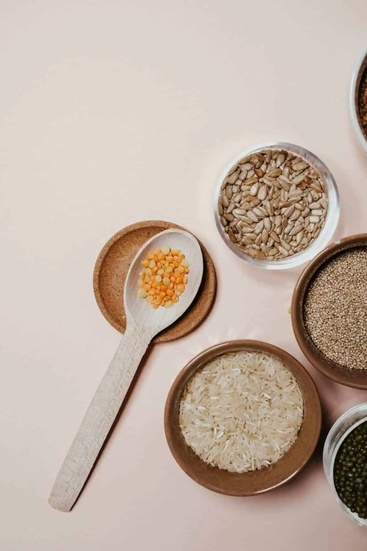 What are fiber foods