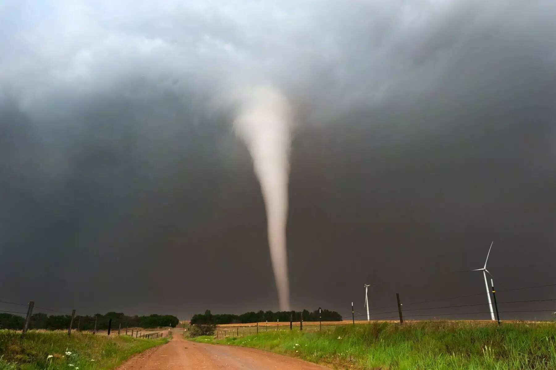 How Do Tornadoes Form? 8 Astounding Facts About Tornadoes 1