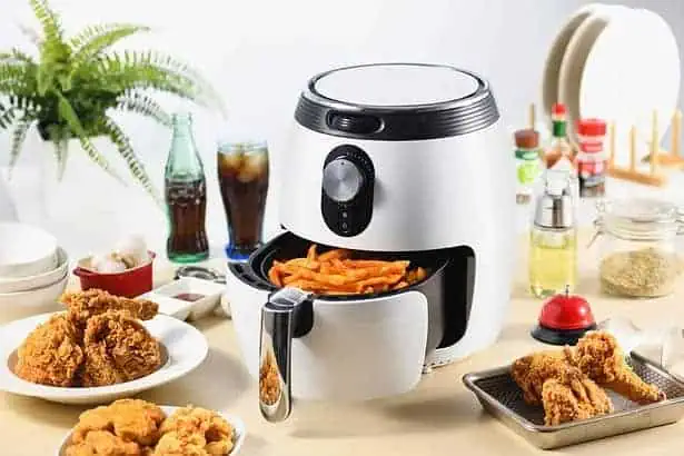 How Does an Air Fryer Work? Learn 5 Easy Ways Today! 2