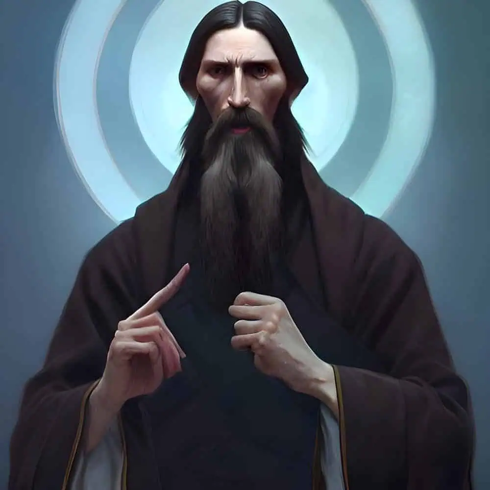 Death of Rasputin