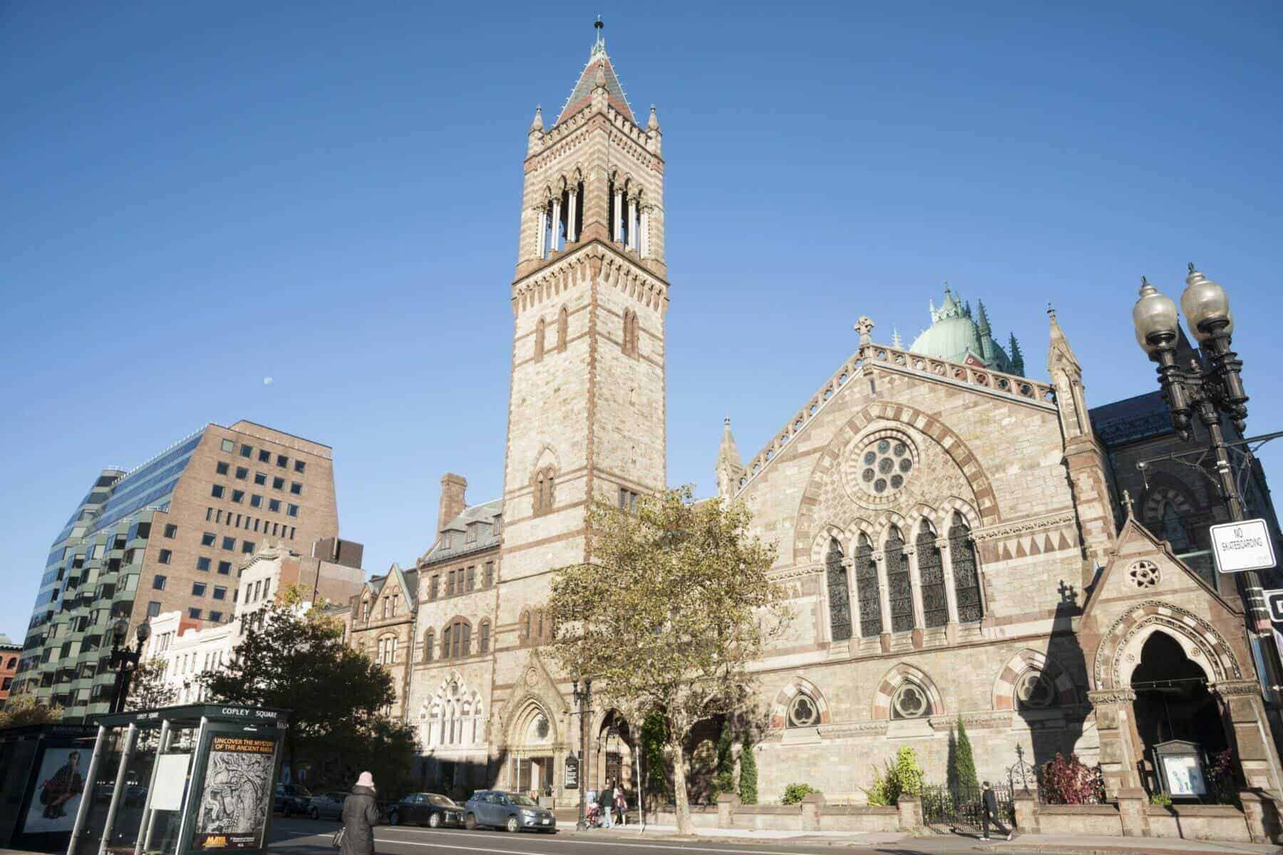 Old South Church,