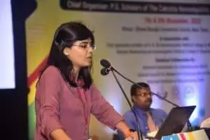 Dr. Niharika Jain: A Promising Doctor Giving Hope 3 Picture by Niharika Jain
