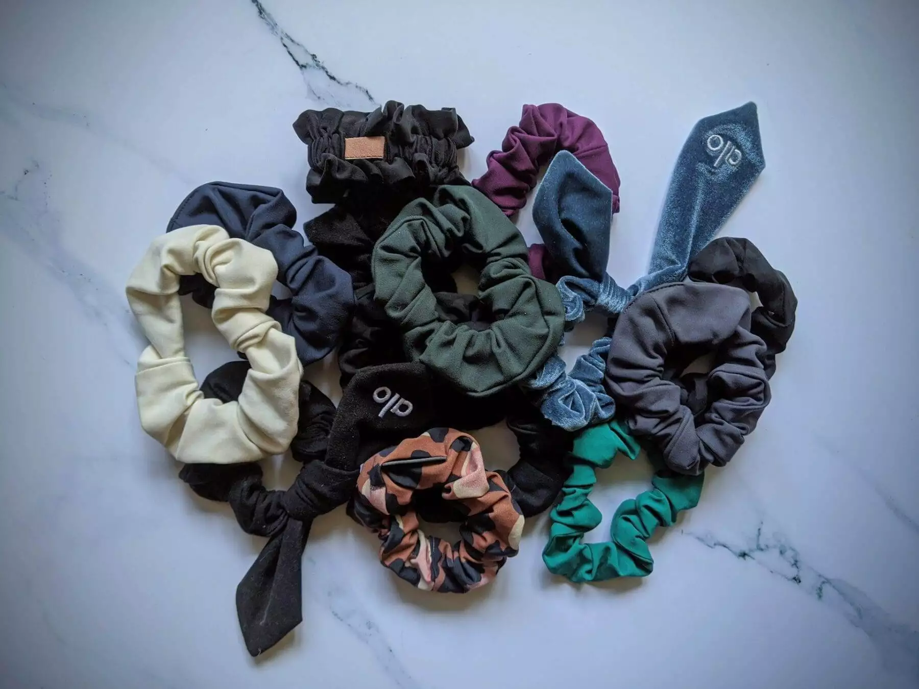 Hair ties