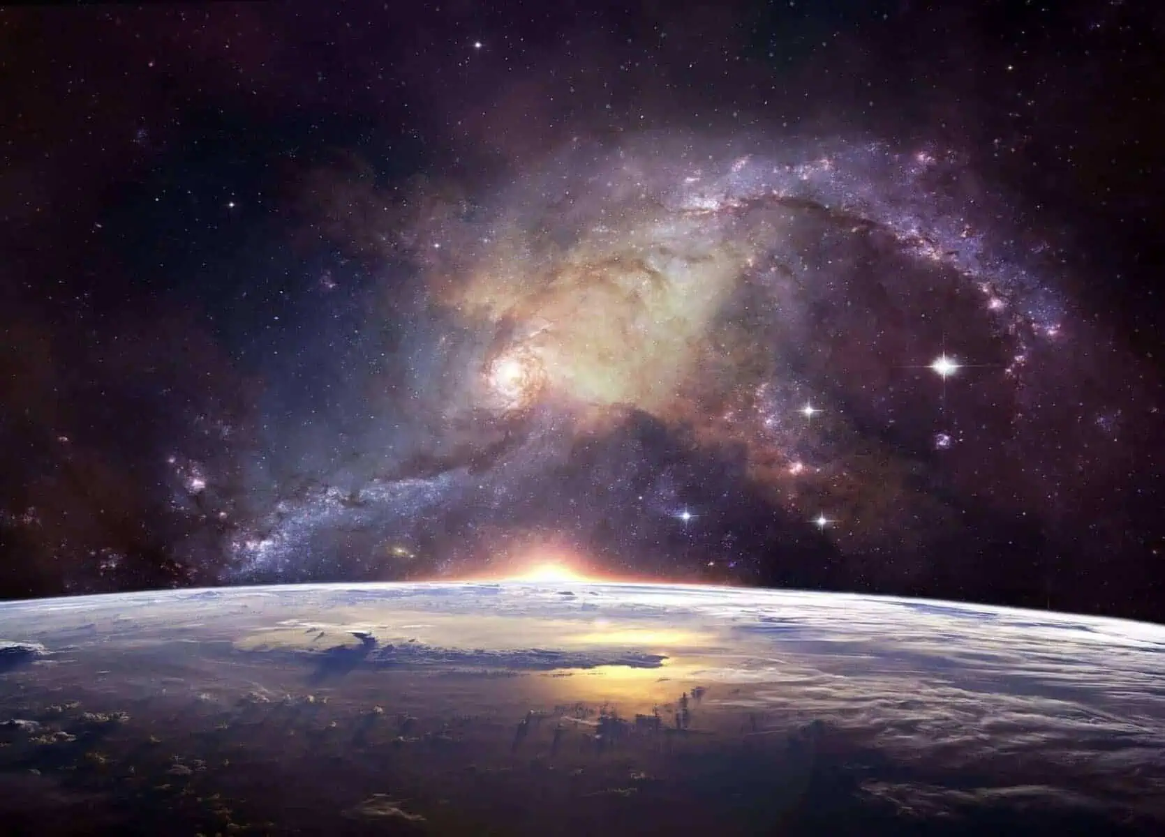 How Does the Cosmic Microwave Background Affect the Universe? 1