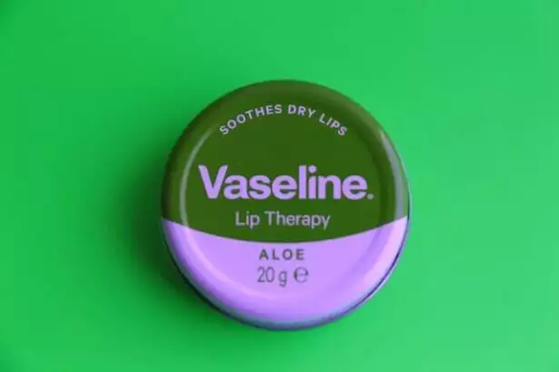 can you put vaseline on your face?