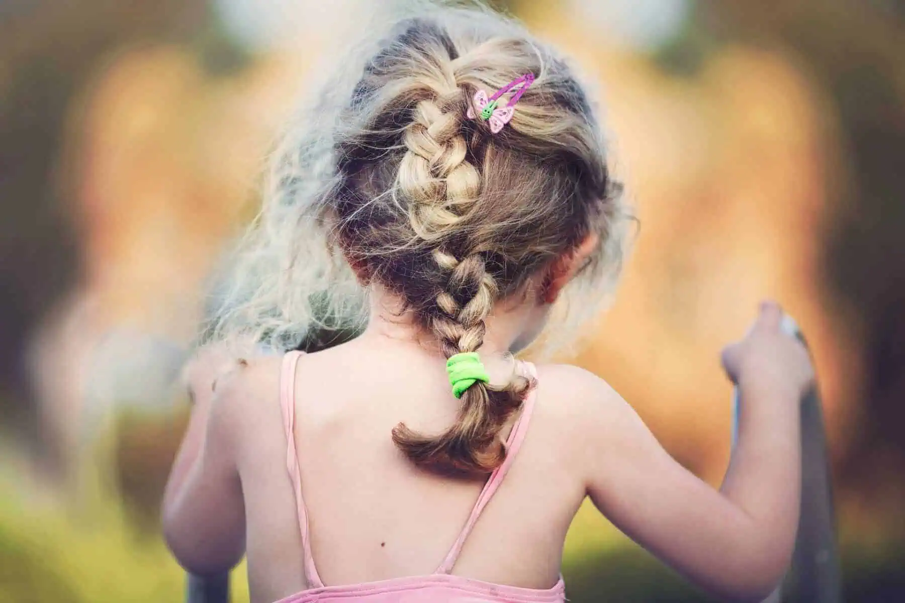 Three stranded braid 