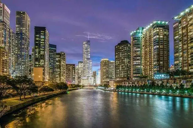 Ghosts of Chicago