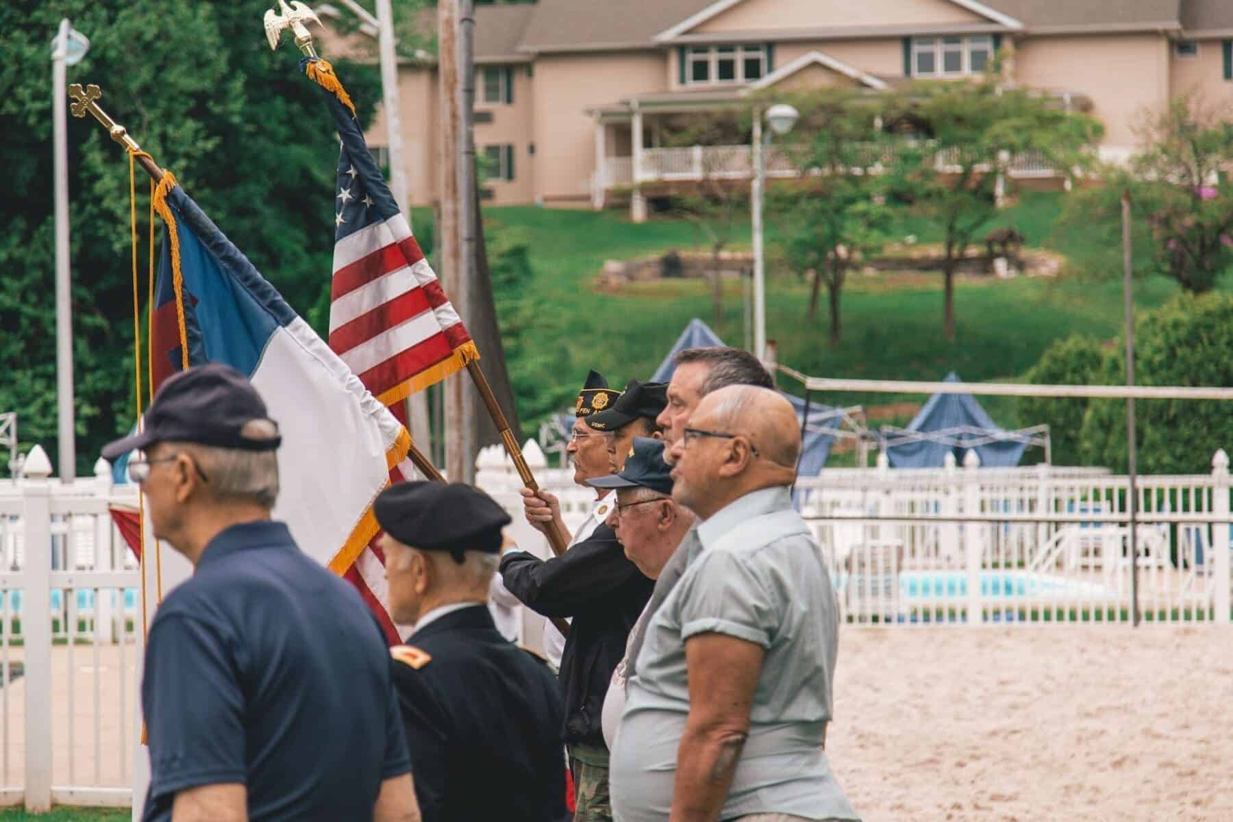 veteran day