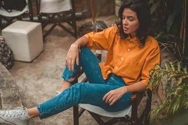 boyfriend jeans