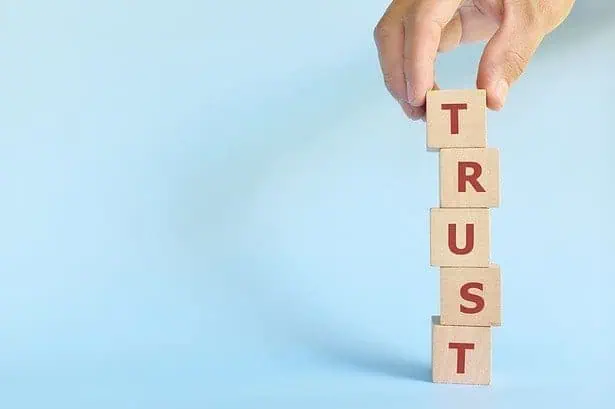 Why is trust important