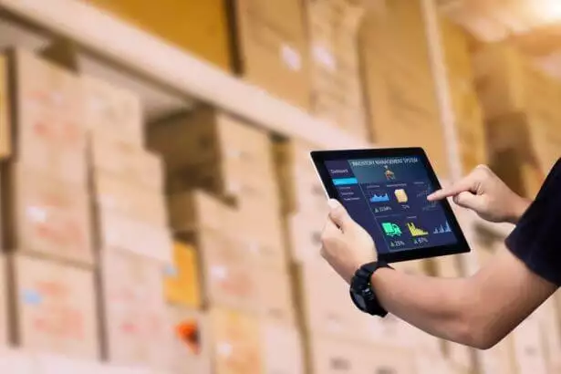Managing your inventory.
