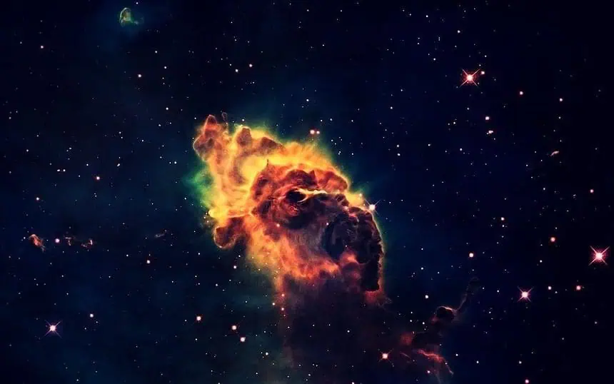 The impact of the cosmic microwave background on the evolution of the universe