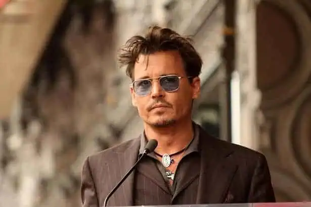 Johnny Depp