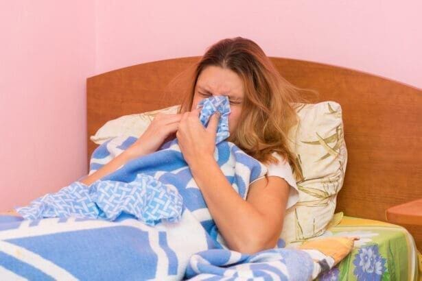 Acute respiratory infection