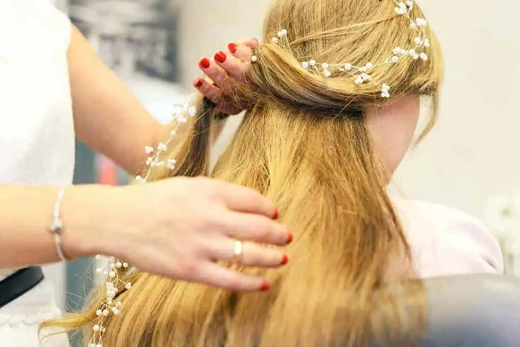 Shoulder length hairstyles