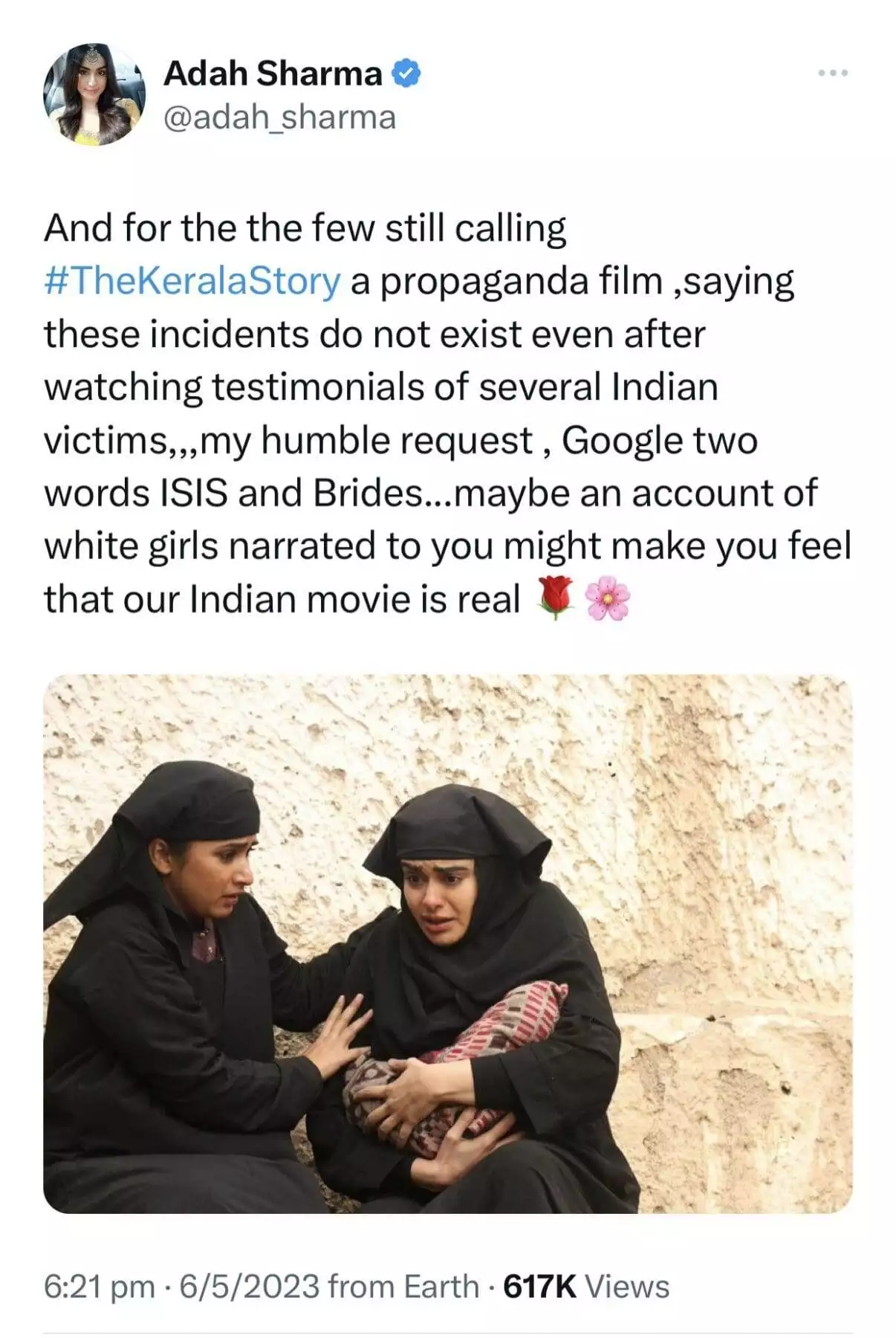 The Kerala Story: Fresh Updates of the Movie! 4