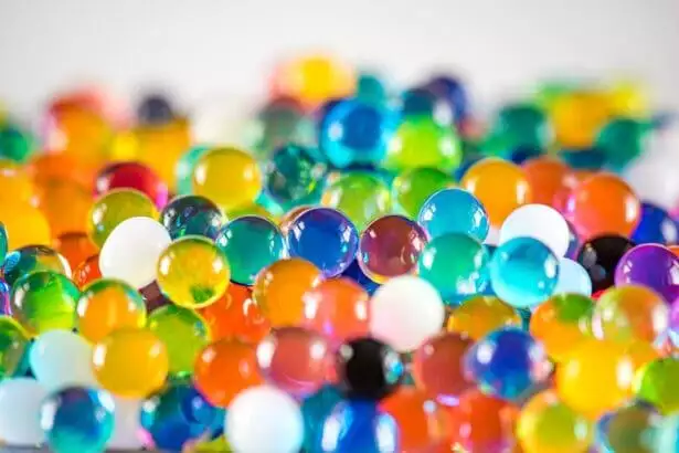 What are water beads