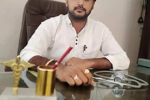 Dr. Mayur Jasvani: