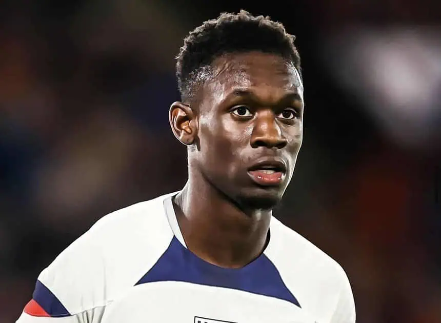 Arsenal's Folarin Balogun to Represent USMNT: FIFA Confirms! 1 Folarin Balogun