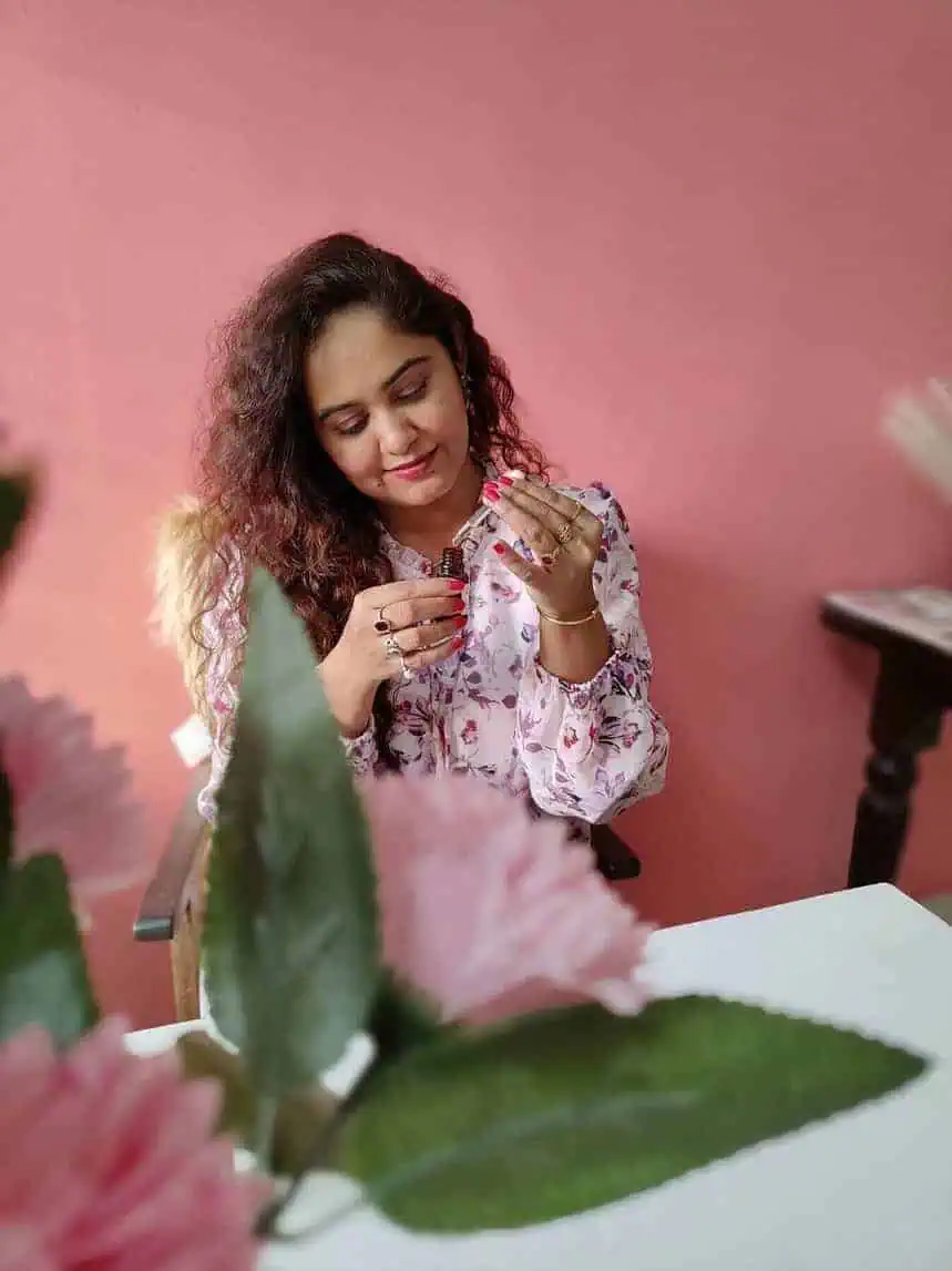 6 Q&A with a Self-Care Coach Akansha Wahane 1
