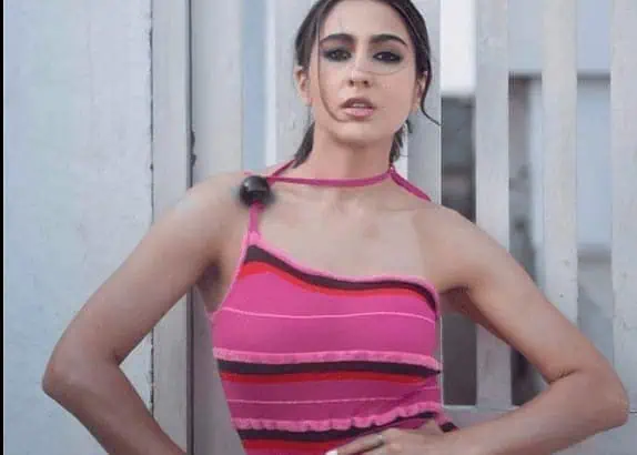 Sara Ali Khan