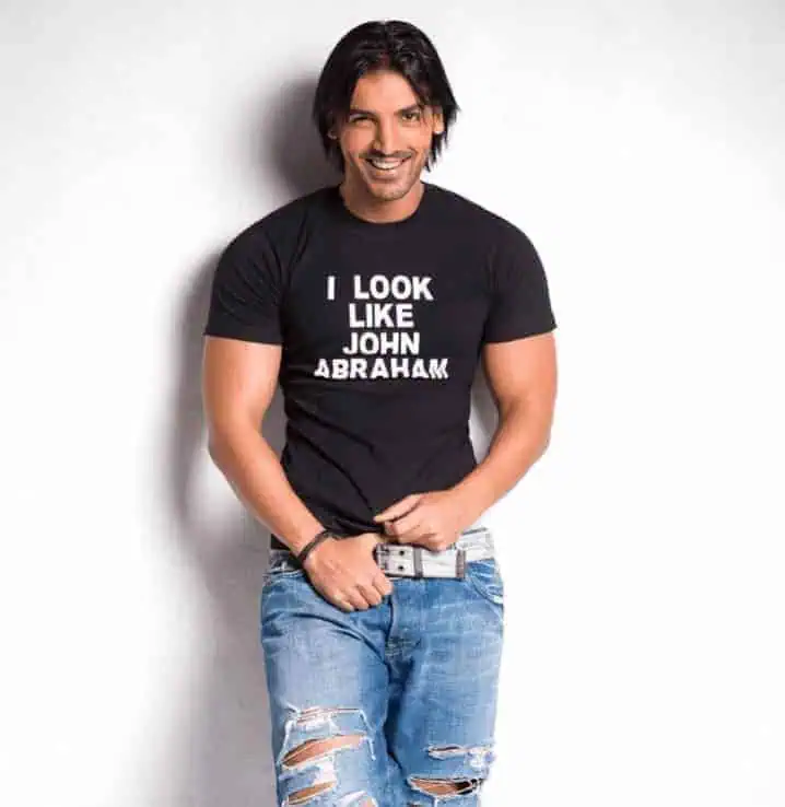 John Abraham
