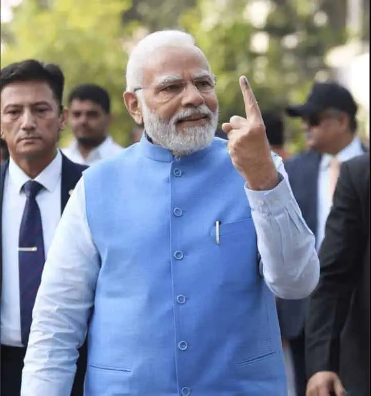 PM Narendra Modi