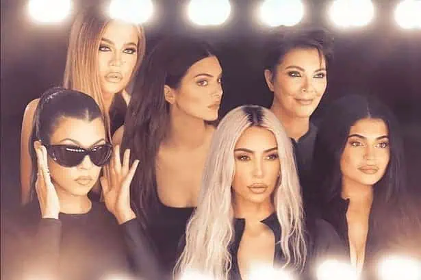 The Kardashians