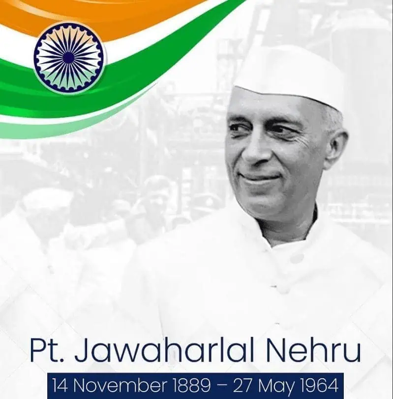 Pandit Nehru