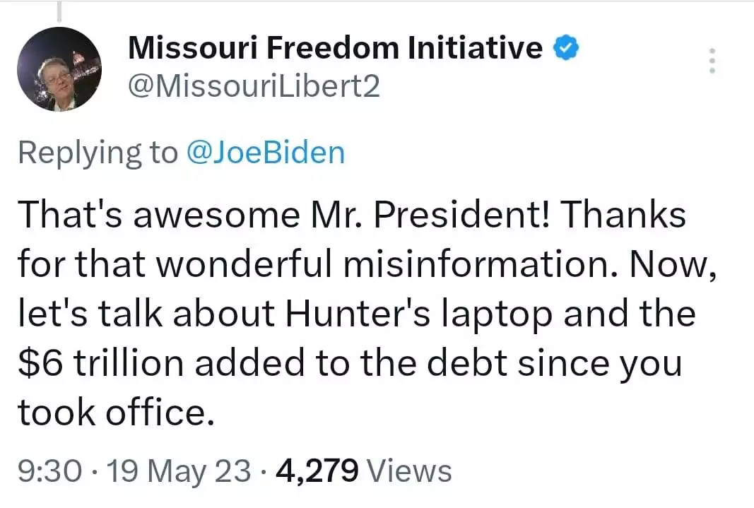 Joe Biden Proud of Reduced Deficits 4 Joe Biden