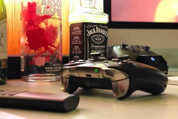 Drinks & Game Night