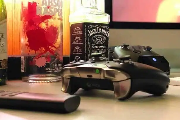 Drinks & Game Night