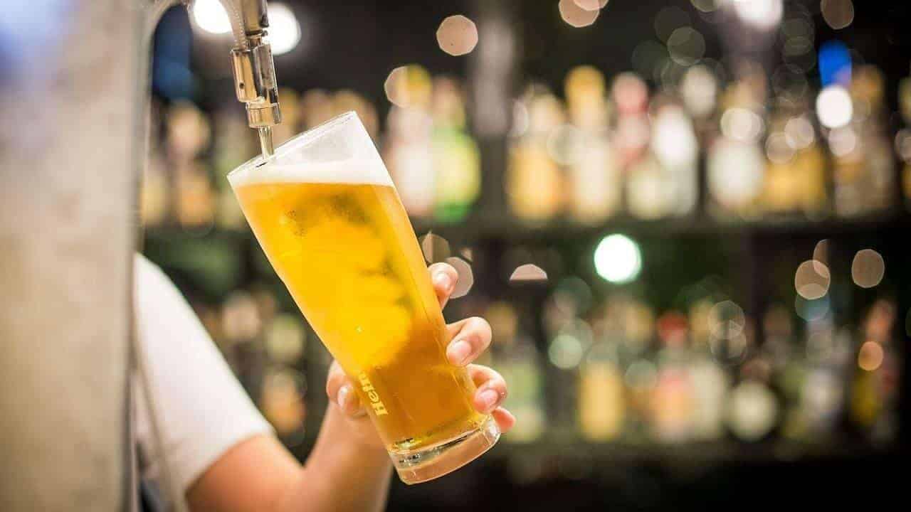 Bus Beer Tour