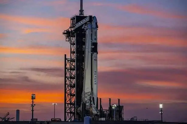 SpaceX Mission Scheduled on 3rd June