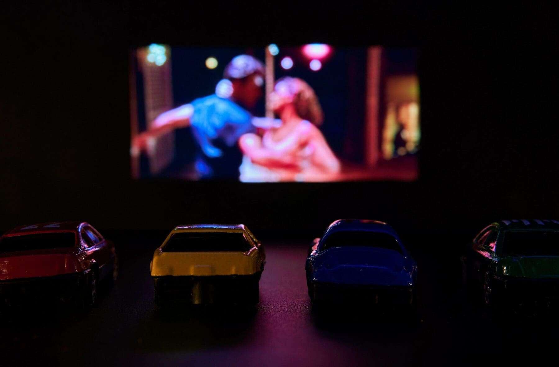 Movie Night of 1990s