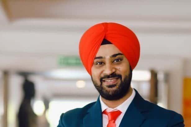 Insightful 6 Q&A with Gagandeep Sidhu 8