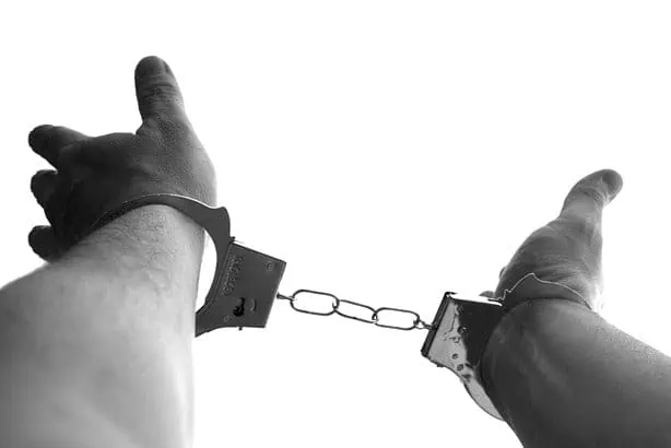 Hand Cuffs